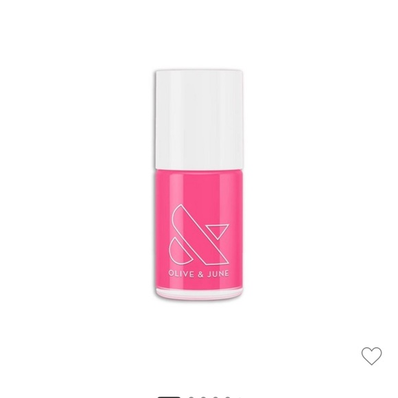 NEW Olive & June Studio Box Manicure Set - Picture 5 of 8